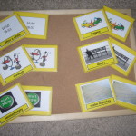 Vocabulary cards- karty do prezentacji i gry